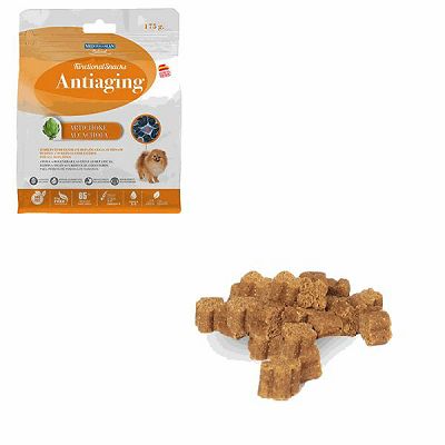 Mediterranean Functional Snacks Antiaging poslastica za pse 175g