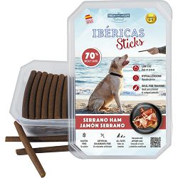 Mediterranean Ibericas sticks poslastica za pse štapići od šunke 350g