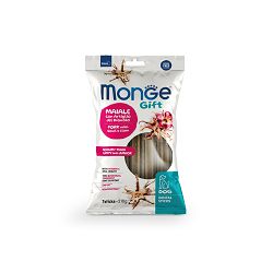 Monge Gift Dental Sticks Puppy Pork svinjaetina štapići poslastica za štenad 210g 