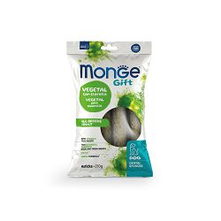 Monge Gift Dental Sponges Vegetal spužvice poslastica za pse 210g