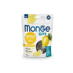 Monge Gift Immunity Support Rabbit kunić poslastica za pse 150g