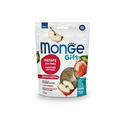 Monge Gift Sensitive Digestion Potatoes chips poslastica za pse 150g