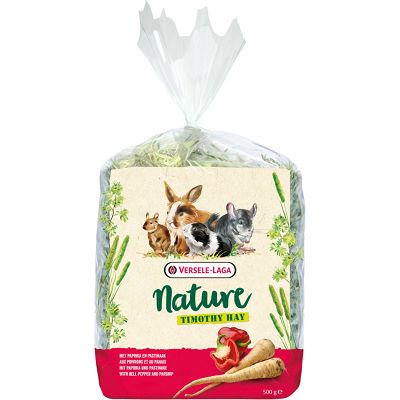 Nature Timothy Hay sijeno za kuniće, zamorce, činčile i degue 500g