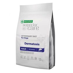 Nature's Protection Adult Dermatosis Salmon / losos hrana za pse 1,5kg