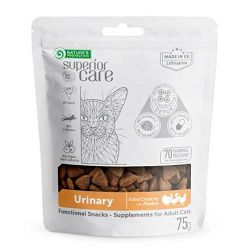 Nature's Protection Adult Urinary Poultry / perad poslastica za mačke 75g