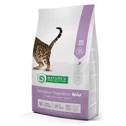Nature's Protection Sensitive Digestion Poultry / perad hrana za mačke 2kg