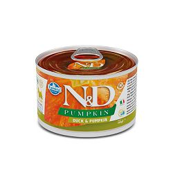 N&D Pumpkin Duck / patka i bundeva hrana za pse 140g