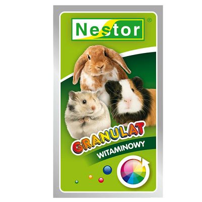 Nestor vitamini za glodare 20g