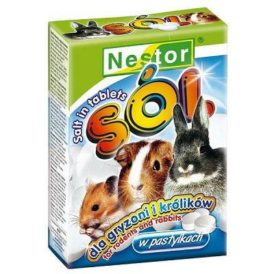 Nestor so u tabletama za glodare