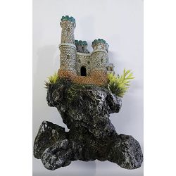 Nobby Aqua Orna Castele ukras za akvarij 12x10x19cm