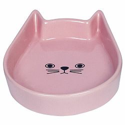 Nobby keramička zdjela za mačke pink