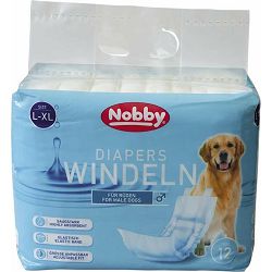 Nobby pelene za pse L-XL