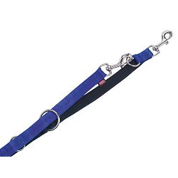 Nobby Soft Grip povodac za pse 120cm 15mm plavi