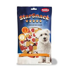 Nobby StarSnack Barbecue Mix poslastica za pse 200g