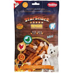 Nobby StarSnack Barbecue Top Mix Mini 180g