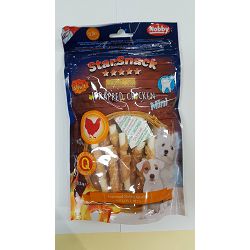 Nobby StarSnack Barbecue Wrapped Chicken Mini poslastica za pse piletina 113g
