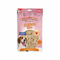 Nobby StarSnack Chicken Dice piletina poslastica za pse 42g