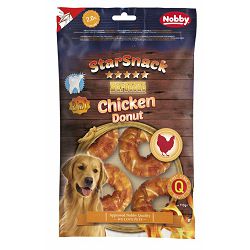 Nobby StarSnack Chicken Donut poslastica za pse piletina 110g