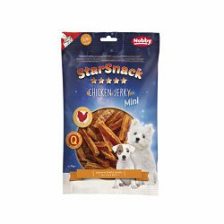 Nobby StarSnack Chicken Jerky Mini piletina poslastica za pse 70g