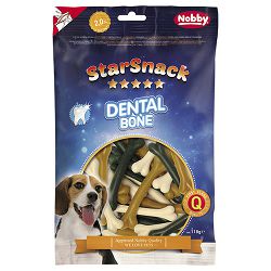 Nobby StarSnack Dental Bone poslastica za pse 118g