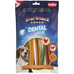 Nobby StarSnack Dental Mix poslastica za pse 113g