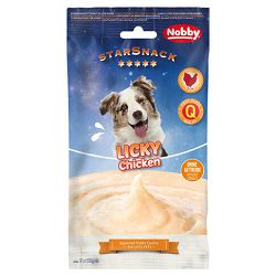 Nobby StarSnack Licky Chicken piletina 5x15g