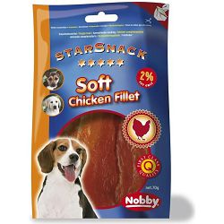 Nobby StarSnack Soft Chicken Fillet piletina fileti poslastica za pse 70g