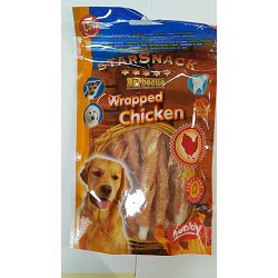 Nobby StarSnack Barbecue Wrapped Chicken poslastica za pse piletina 70g