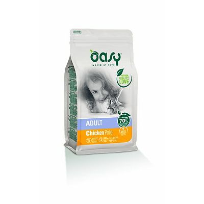 OASY Adult Chicken /  piletina hrana za mačke 300g