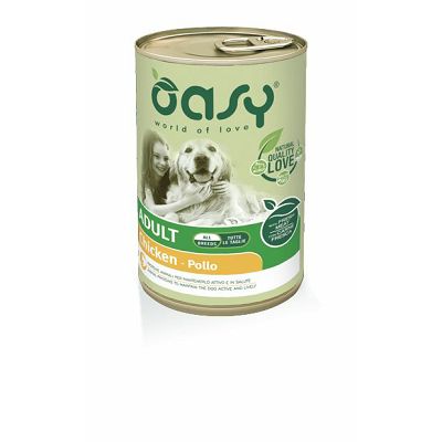 OASY Adult Chicken - Pollo hrana za pse piletina 400g