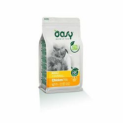 OASY Adult Hairball Chicken / piletina hrana za mačke 300g