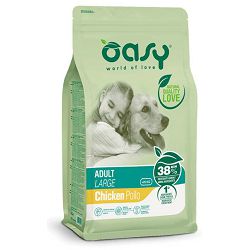 OASY Adult Large Chicken / piletina hrana za pse 3kg