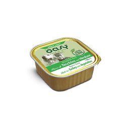 OASY Adult light in fat Tacchino potpuna hrana za odrasle pse puretina sa povrćem 150g