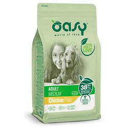 OASY Adult medium / piletina hrana za pse 3kg