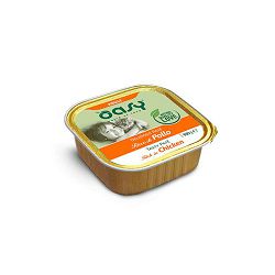 OASY Adult Paté Chicken / pašteta piletina hrana za mačke 100g