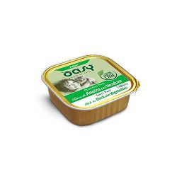 OASY Adult Paté Duck Vege / pašteta patka sa povrćem hrana za mačke 100g