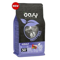 OASY Adult Small Duck grain free / patka hrana za male pse 2,5kg