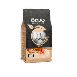 OASY Adult Medium Large Lamb grain free - hrana bez žitarica adult medium hrana janjetina 2,5kg