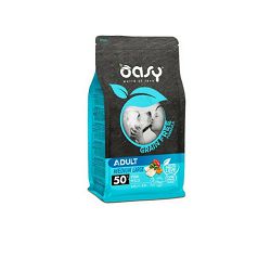 OASY grain free - hrana bez žitarica adult medium riba 2,5kg