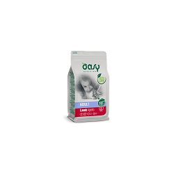 OASY Adult Lamb- janjetina hrana za mačke 1,5kg