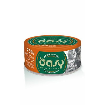 OASY More Love 75% /  Adult PILETINA 70g