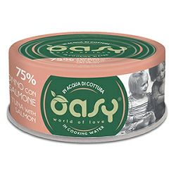 OASY More Love 75% / Adult TUNA & LOSOS 70g