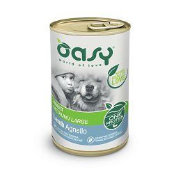OASY One Protein / Adult lamb JAGNJETINA hrana za pse 400g