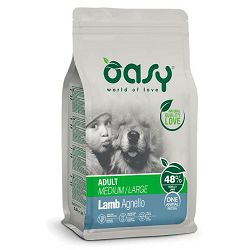 OASY One Protein / Adult Lamb JANJETINA hrana za pse 12kg