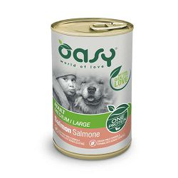 OASY One Protein / Adult Salmon LOSOS hrana za pse 400g