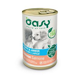 OASY One Protein / All Breeds Puppy salmon LOSOS hrana za pse 400g