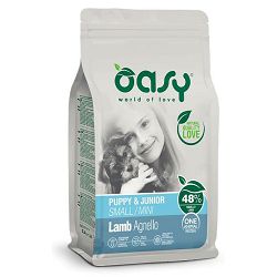 OASY One Protein / Puppy Mini Lamb janjetina hrana za štenad 2,5kg