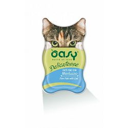 OASY Delicatesse / Adult OKEANSKA RIBA hrana za mačke 85g