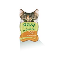 OASY Delicatesse / Adult PILETINA hrana za mačke 85g