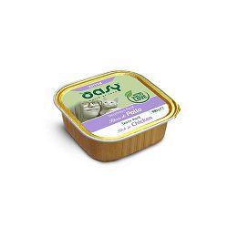 OASY Paté Chicken / pašteta piletina hrana za mačiće 100g